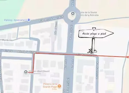T3 100m2 - Rénové - à 2mn à Pied *
