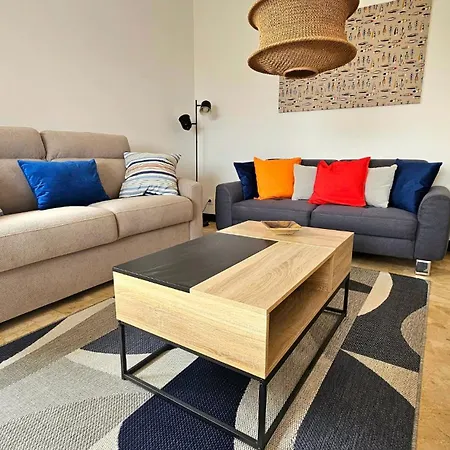 T3 100m2 - Rénové - à 2mn à Pied *