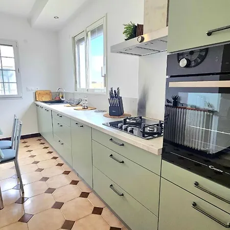 T3 100m2 - Rénové - à 2mn à Pied