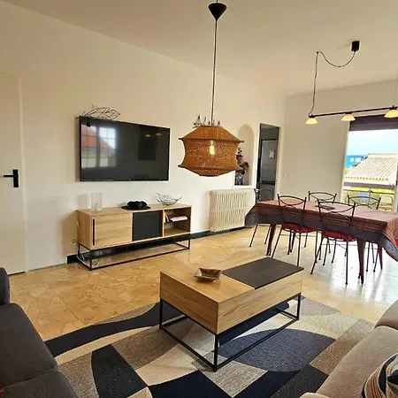 Apartamento T3 100m2 - Rénové - à 2mn à Pied *