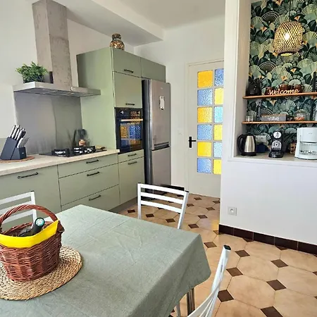 Apartamento T3 100m2 - Rénové - à 2mn à Pied Le Barcarès