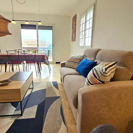 T3 100m2 - Rénové - à 2mn à Pied Apartamento