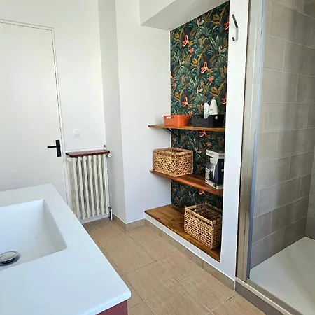 T3 100m2 - Rénové - à 2mn à Pied Apartamento