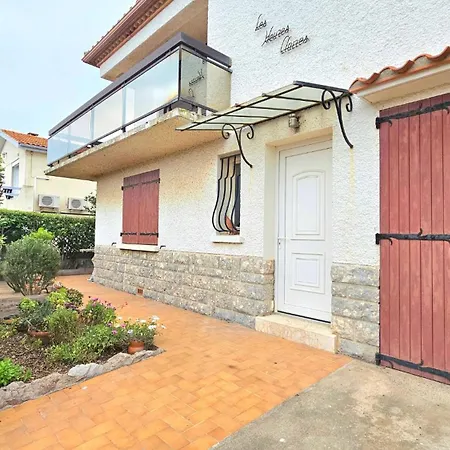 T3 100m2 - Rénové - à 2mn à Pied Apartamento Le Barcarès