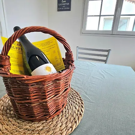 T3 100m2 - Rénové - à 2mn à Pied Apartamento *