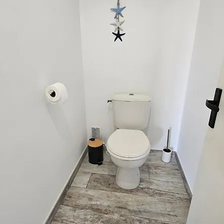 T3 100m2 - Rénové - à 2mn à Pied Apartamento Le Barcarès