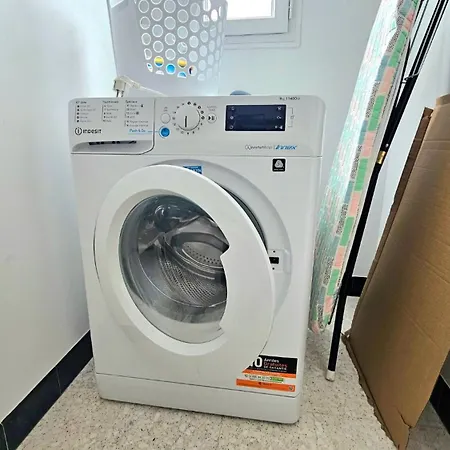 T3 100m2 - Rénové - à 2mn à Pied Le Barcarès