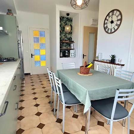 T3 100m2 - Rénové - à 2mn à Pied Apartamento *