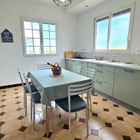 T3 100m2 - Rénové - à 2mn à Pied Apartamento *