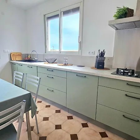 Apartamento T3 100m2 - Rénové - à 2mn à Pied