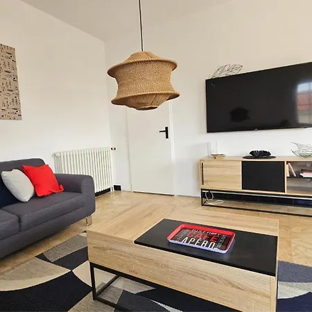 T3 100m2 - Rénové - à 2mn à Pied