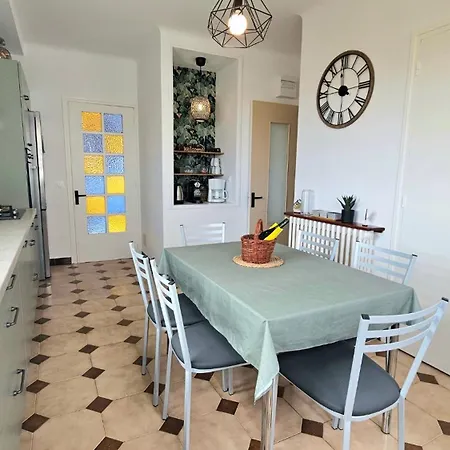 T3 100m2 - Rénové - à 2mn à Pied Apartamento